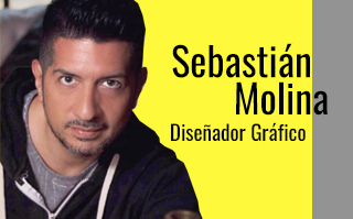 SEBASTIAN MOLINA DISEÑADOR GRÁFICO