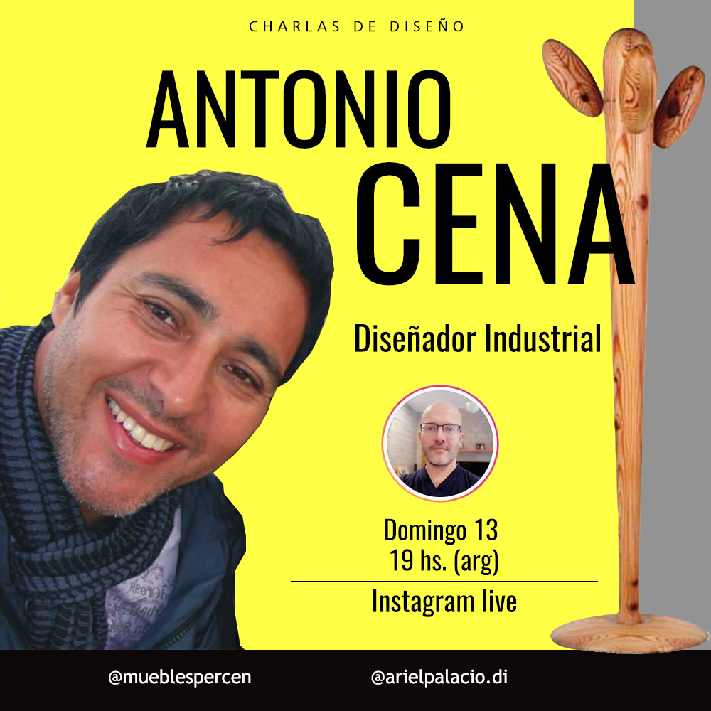 cena Antonio Cena