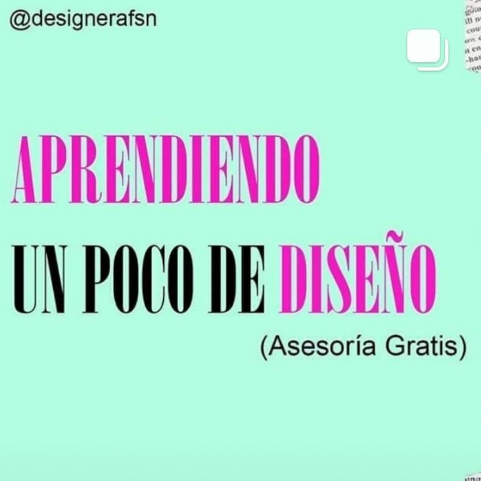 designerafsn Asesoria en diseño