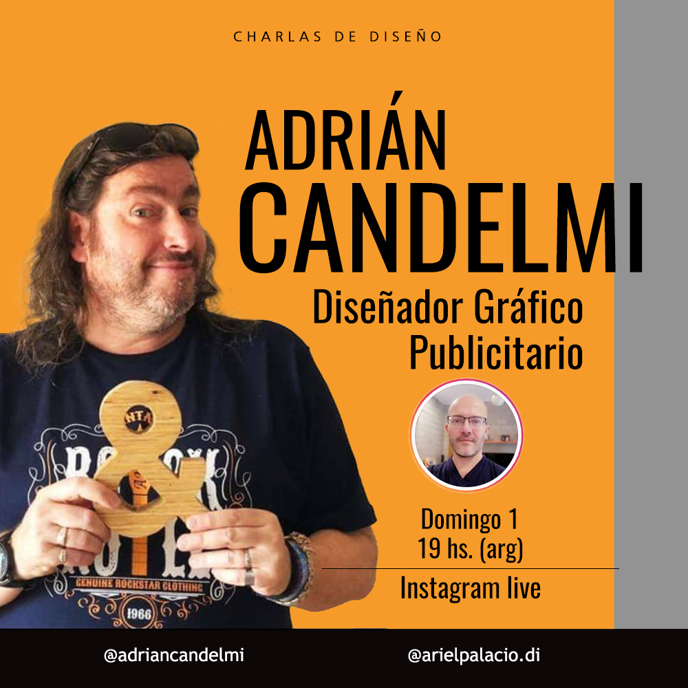 1en1 Adrian Candelmi